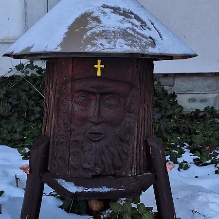 Miodowy Domek Dom wakacyjny *