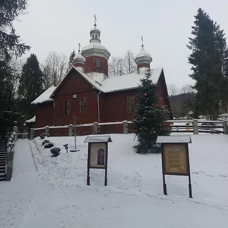 Miodowy Domek Dom wakacyjny *