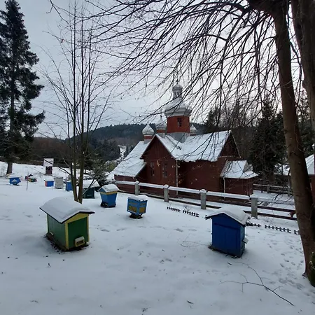 Miodowy Domek Dom wakacyjny