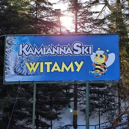 Miodowy Domek * Kamianna